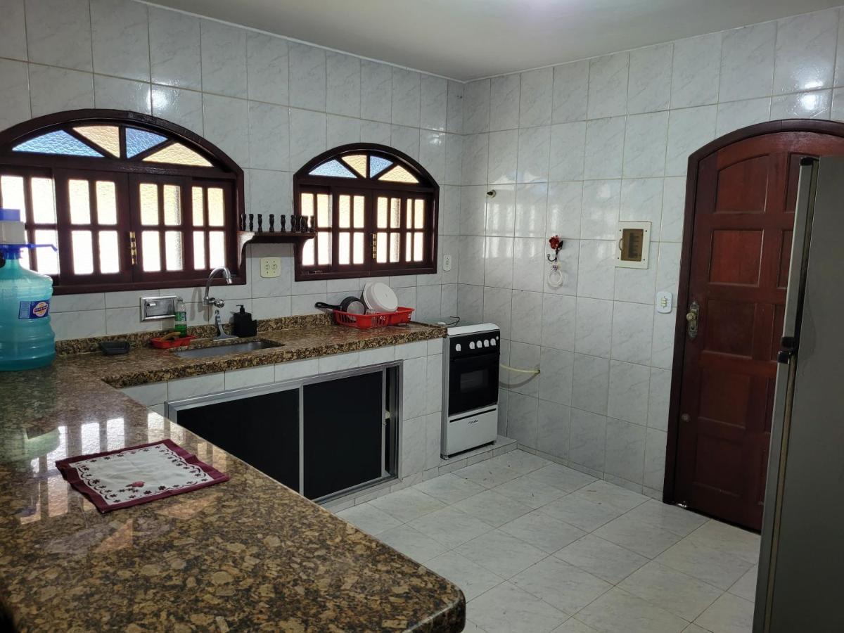 Casa Grande E Confortavel Piscina E Area Gourmet Em Cabo Frio Unamar Tamoios Verao Vermelho Tamoios Verao Vermelho Villa ภายนอก รูปภาพ