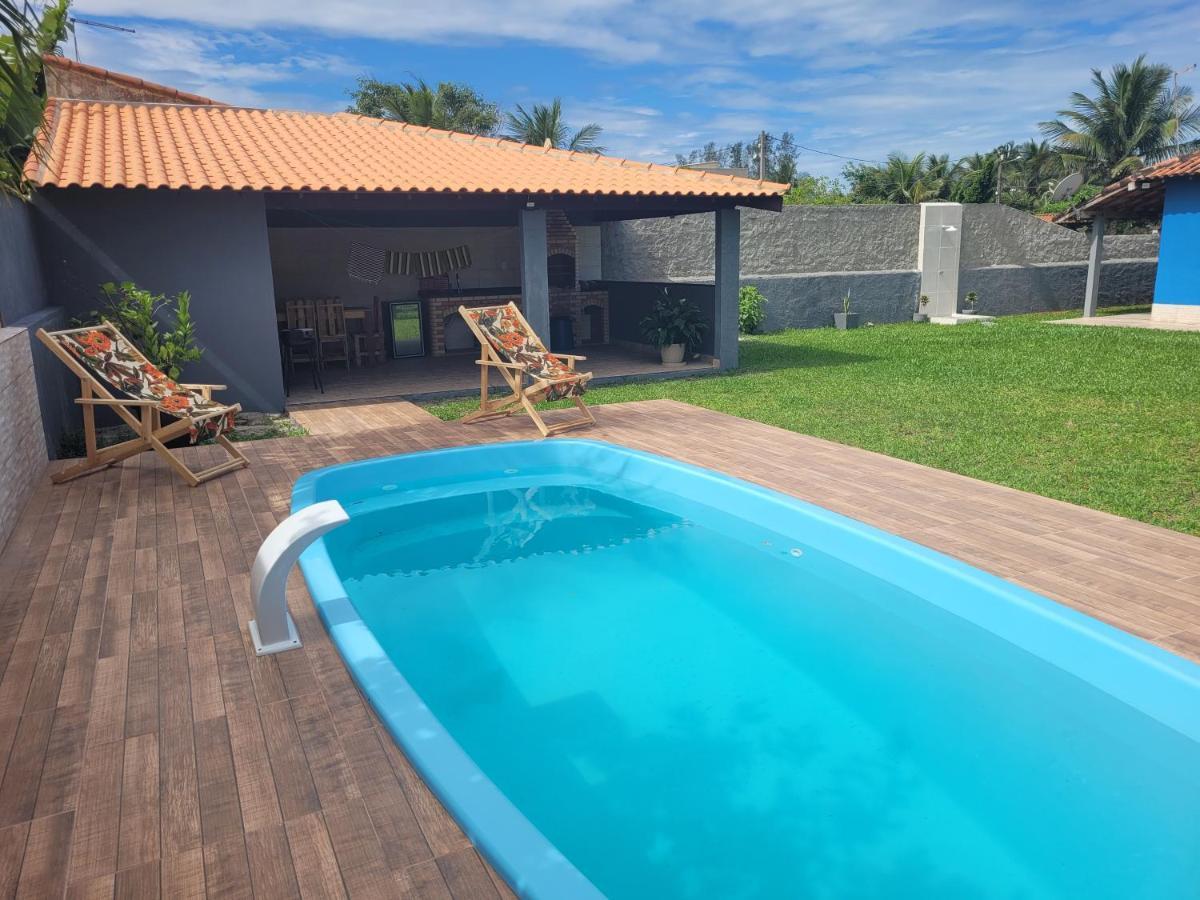 Casa Grande E Confortavel Piscina E Area Gourmet Em Cabo Frio Unamar Tamoios Verao Vermelho Tamoios Verao Vermelho Villa ภายนอก รูปภาพ