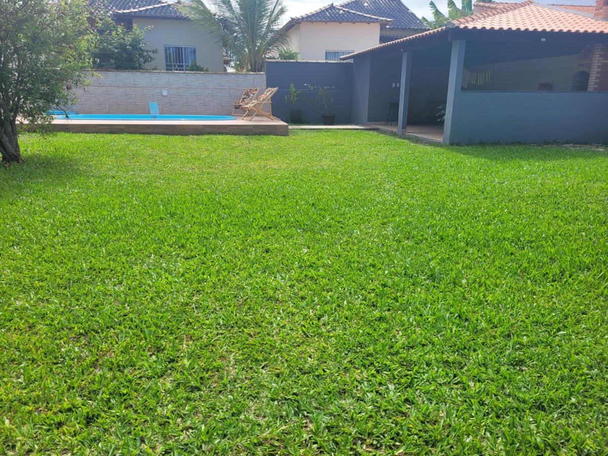 Casa Grande E Confortavel Piscina E Area Gourmet Em Cabo Frio Unamar Tamoios Verao Vermelho Tamoios Verao Vermelho Villa ภายนอก รูปภาพ