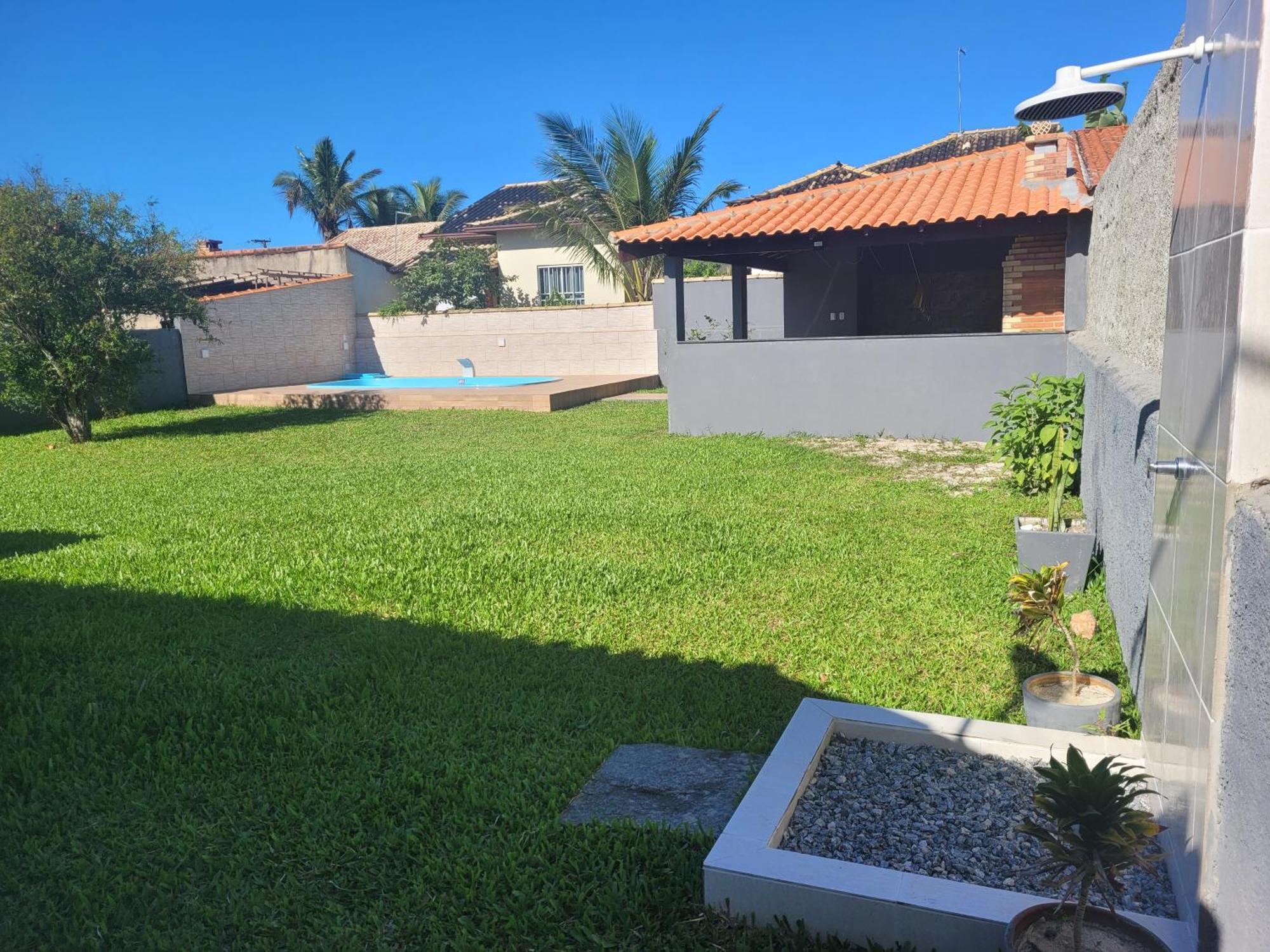 Casa Grande E Confortavel Piscina E Area Gourmet Em Cabo Frio Unamar Tamoios Verao Vermelho Tamoios Verao Vermelho Villa ภายนอก รูปภาพ